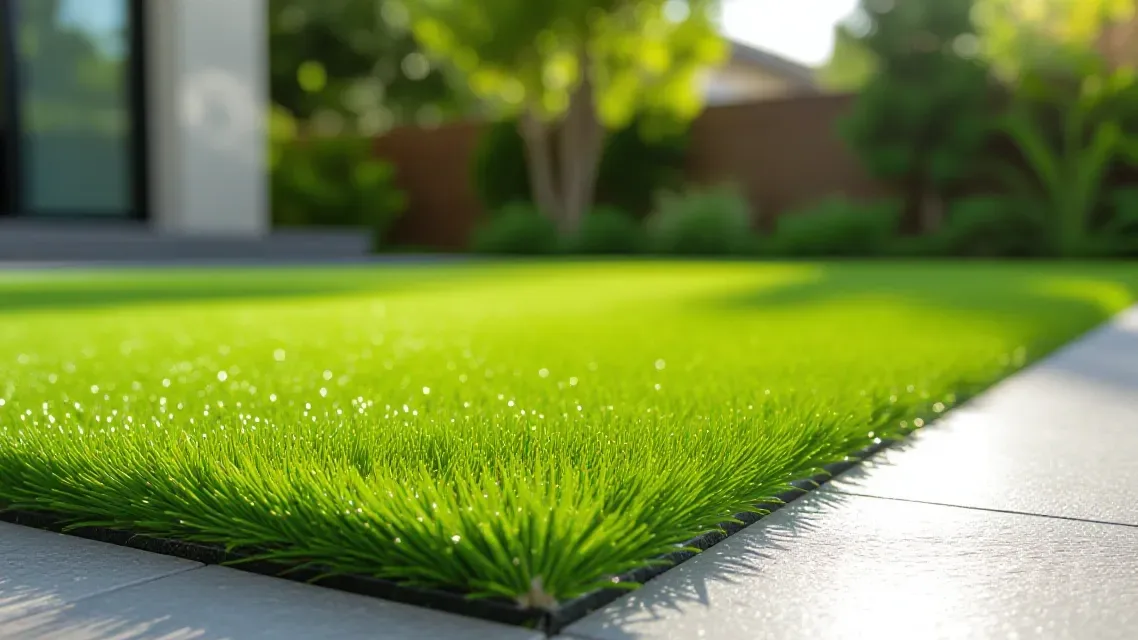 Artificial Turf Installation by Nashville’s Turf in Nashville, TN