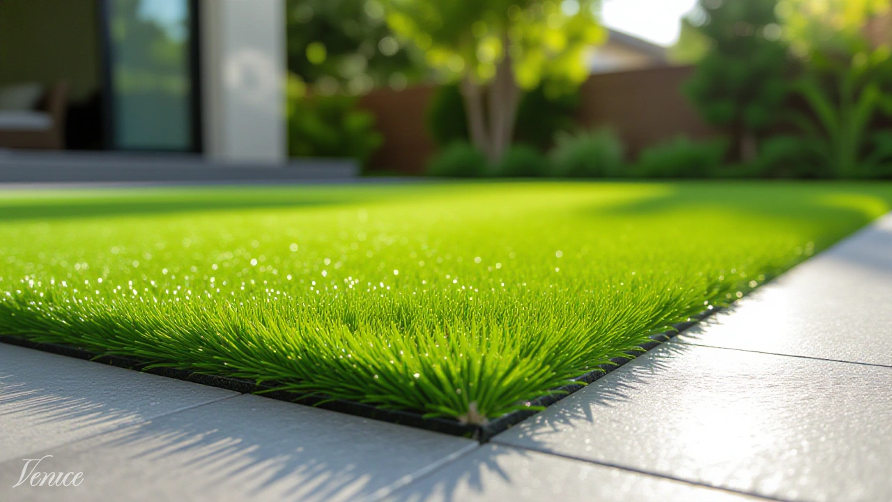 Artificial Turf Installation by Nashville’s Turf in Nashville, Middle Tennessee