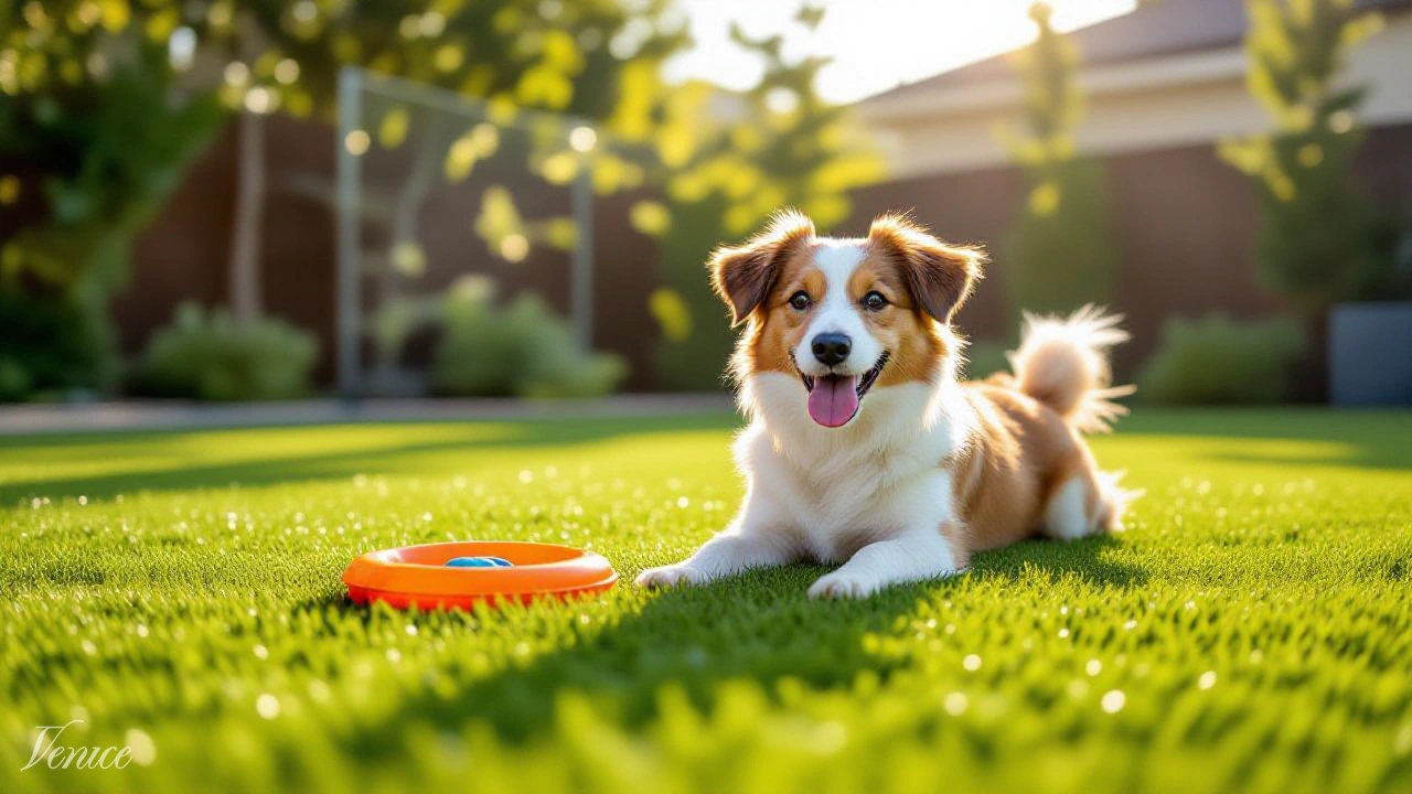 Pet Turf & Dog Runs by Nashville’s Turf in Nashville, Middle Tennessee