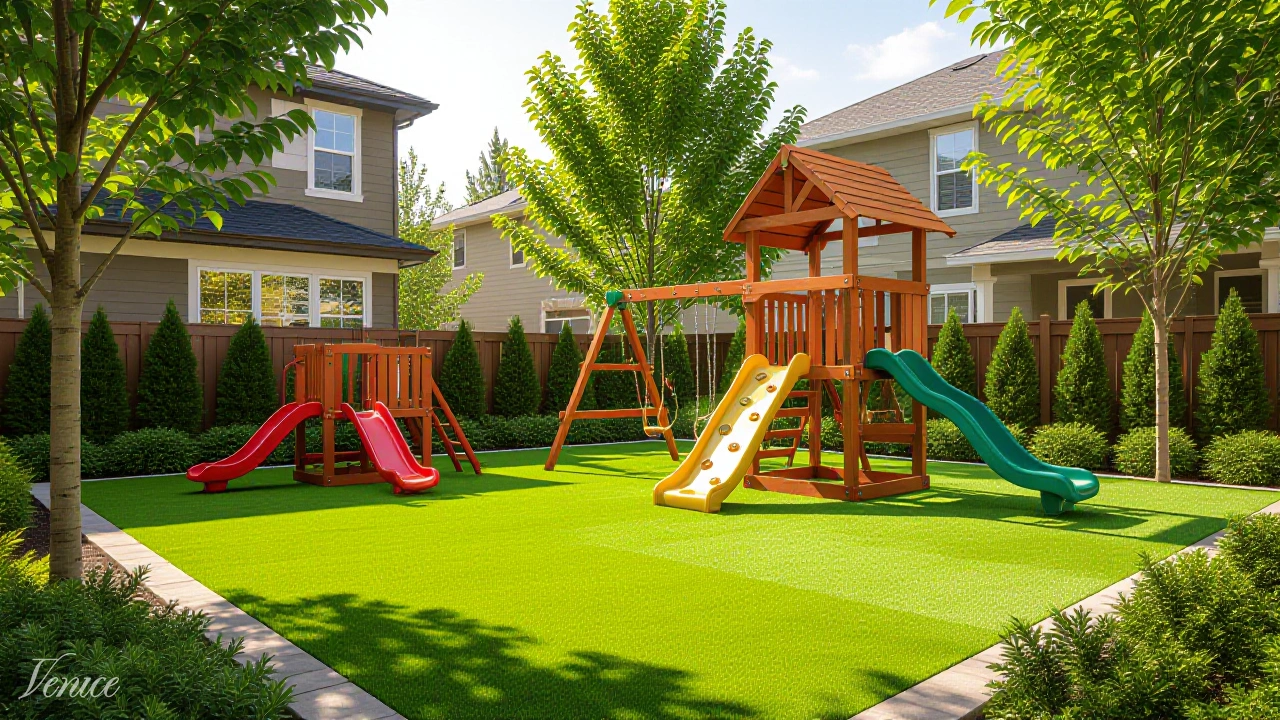 Playground & Play-Area Turf by Nashville’s Turf in Nashville, Middle Tennessee